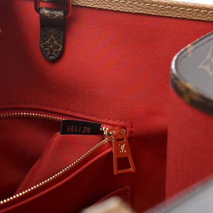 Louis Vuitton Reverse Monogram Giant Onthego GM 7 of 11