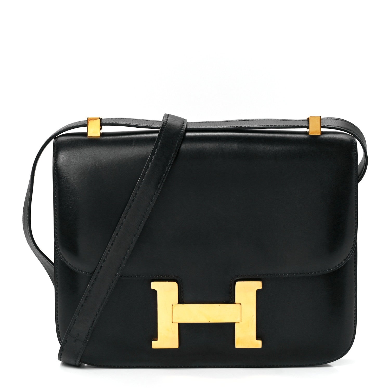 Hermes Box Constance 23 Black 1 of 10