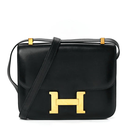 Hermes Box Constance 23 Black 1 of 10