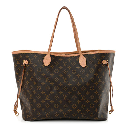 Louis Vuitton Monogram Neo Neverfull GM 1 of 18