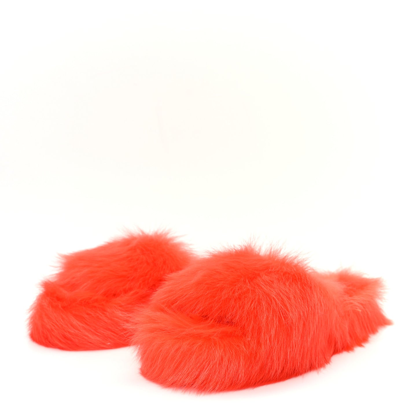 Shearling Resort Slides 37 Sunburst