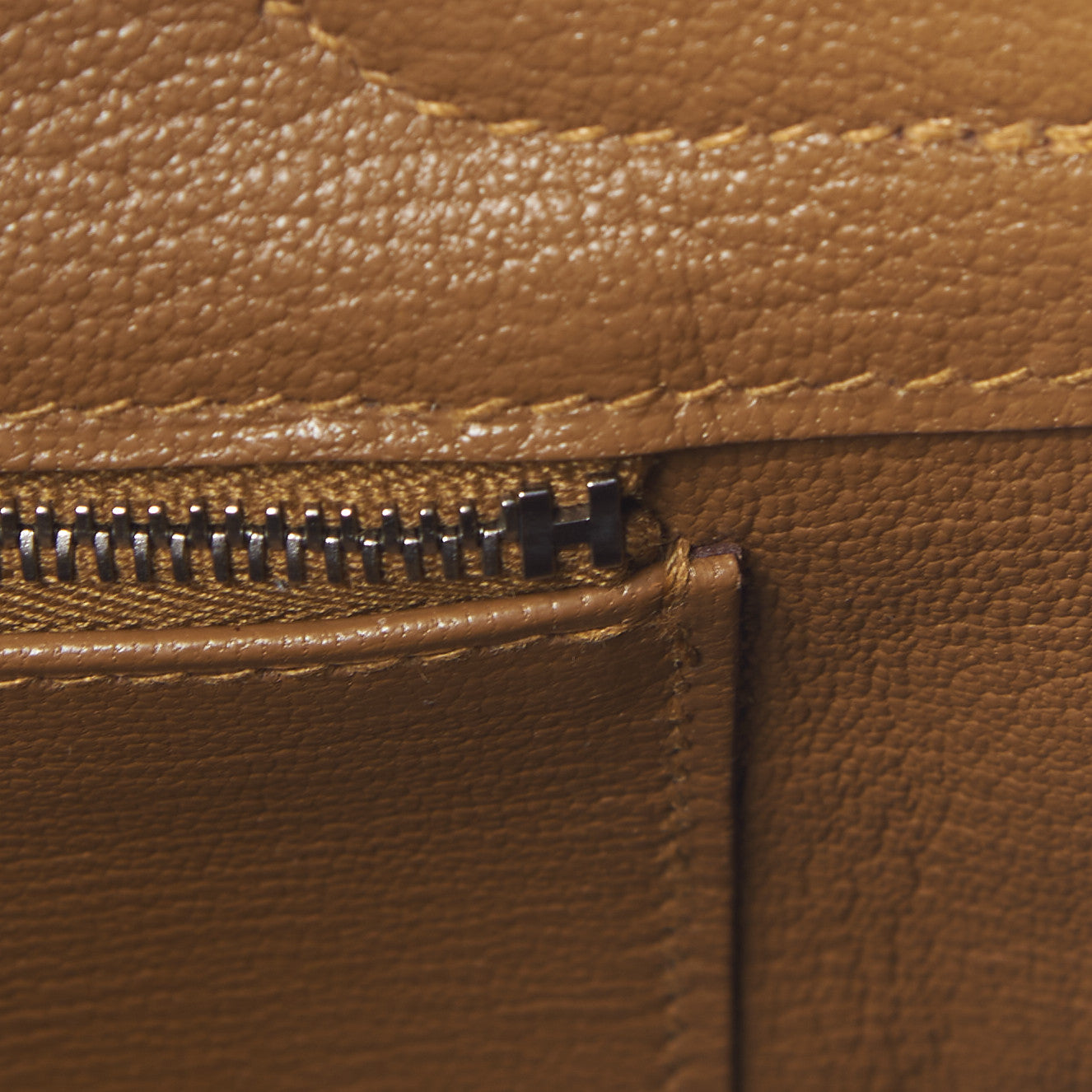 Togo Birkin 30 Bronze Dore