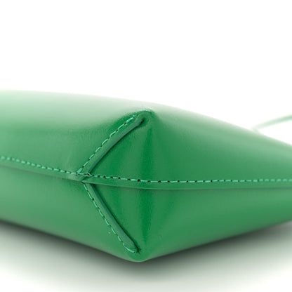 Mansur Gavriel Calfskin Gaia Shoulder Bag Leaf 10 of 10