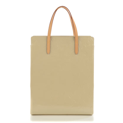 Louis Vuitton Vernis Catalina NS Blanc Corail 1 of 7