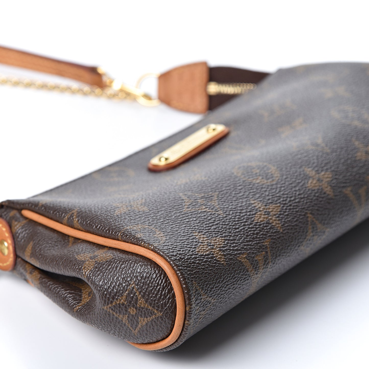 Monogram Eva Clutch