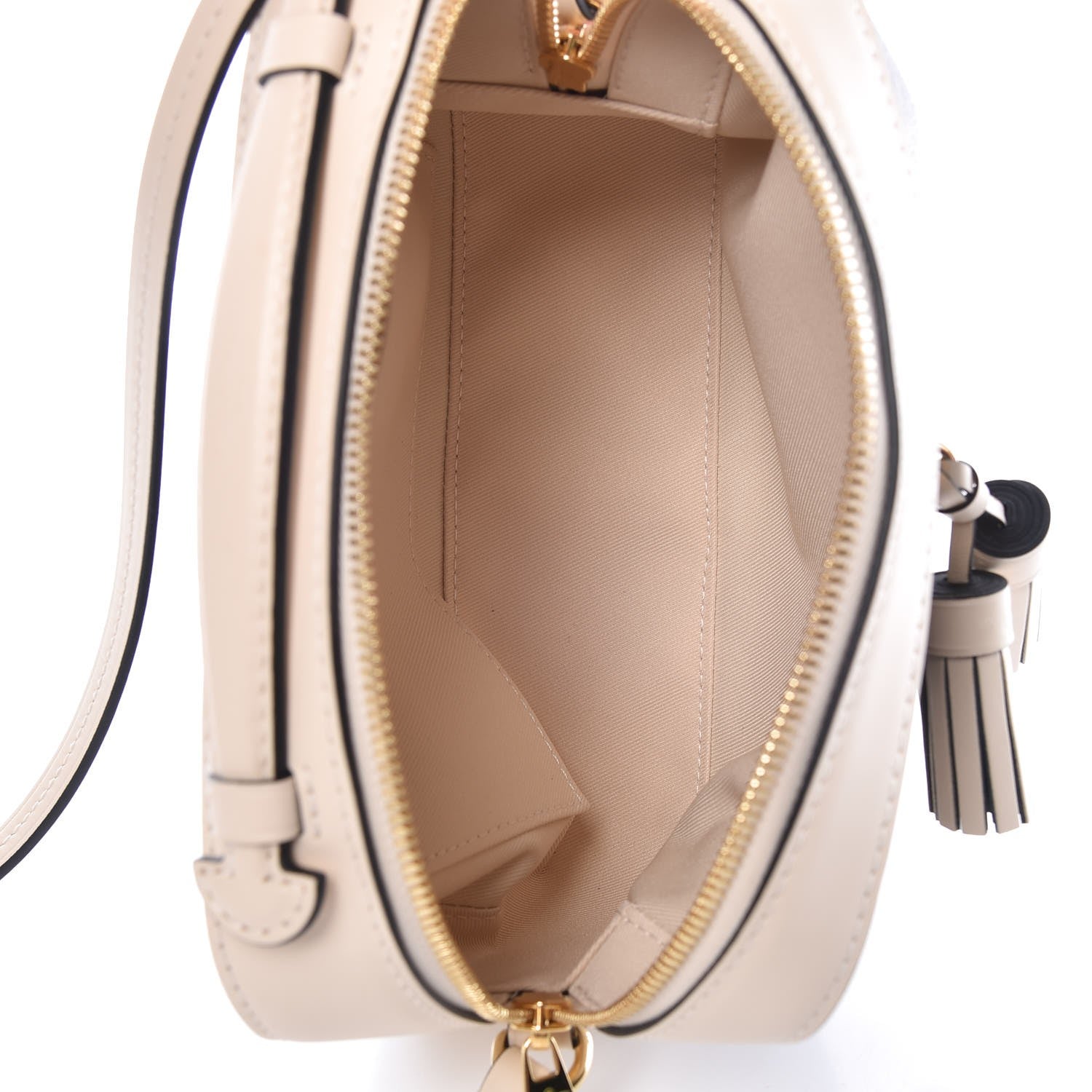 Louis Vuitton Monogram Saintonge Creme 5 of 8
