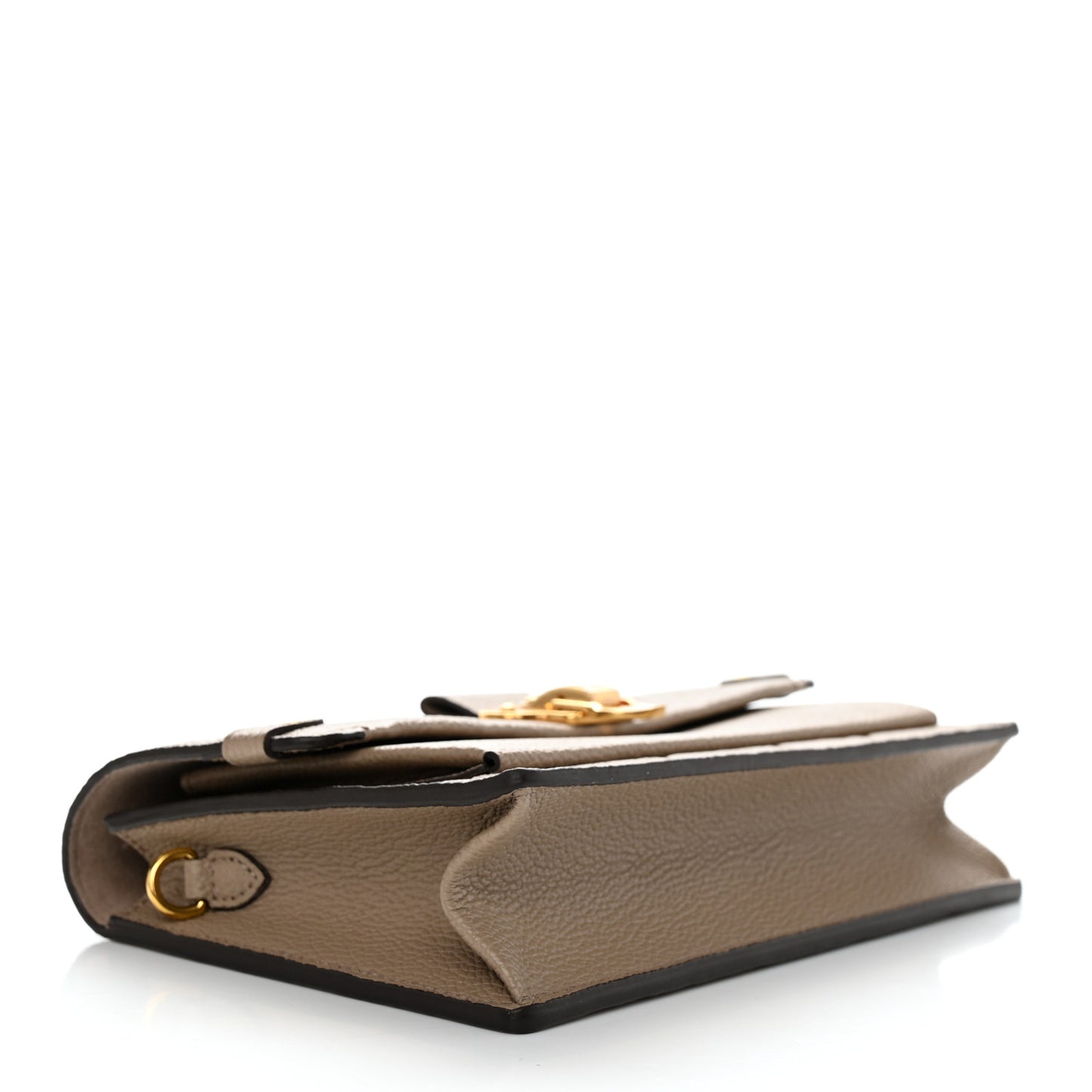 Empreinte Vavin Chain Wallet Tourterelle