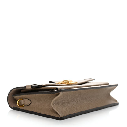 Louis Vuitton Empreinte Vavin Chain Wallet Tourterelle 4 of 10