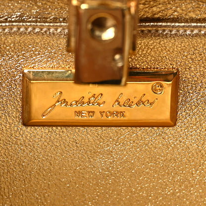 Judith Leiber Swarovski Crystal Minaudiere Clutch 6 of 6