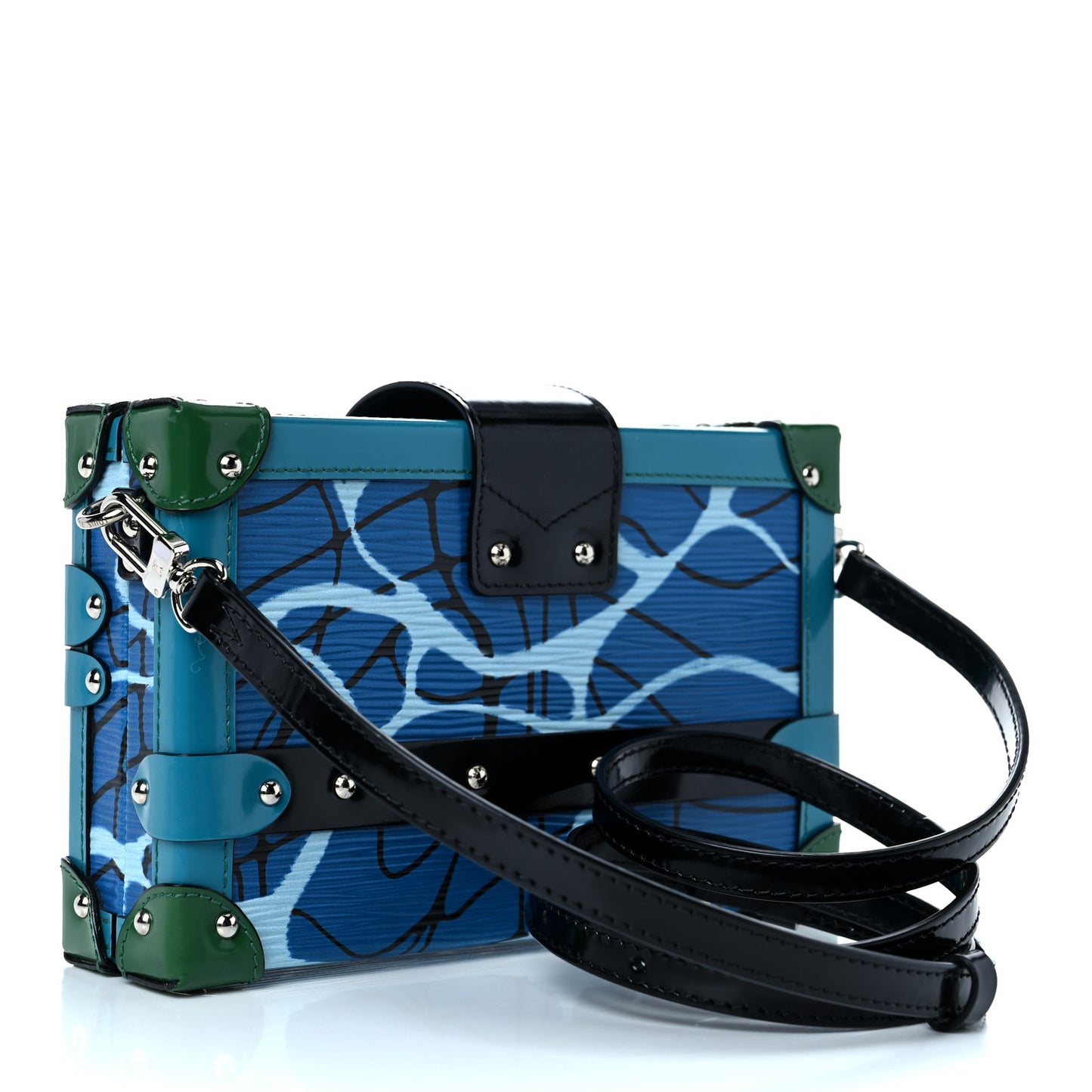 Epi Petite Malle Aqua