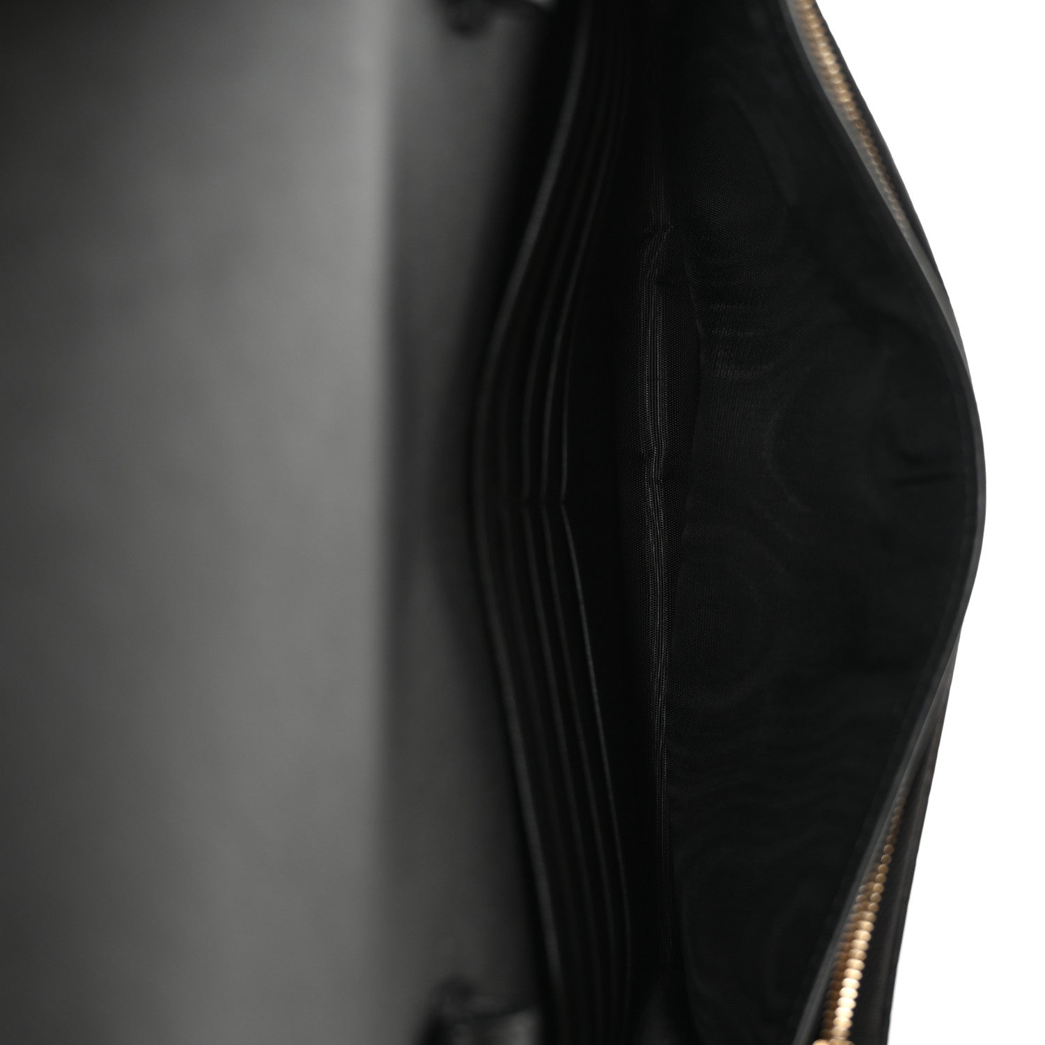 Gucci Microguccissima Crossbody Wallet Black 5 of 10