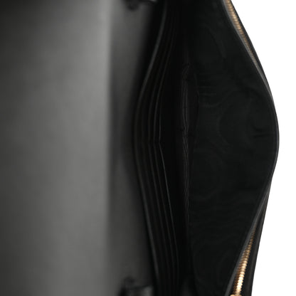 Gucci Microguccissima Crossbody Wallet Black 5 of 10