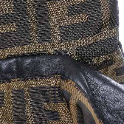 Fendi Nappa Nuvolata Spy Black 8 of 8