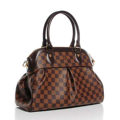 Louis Vuitton Damier Ebene Trevi PM 3 of 7