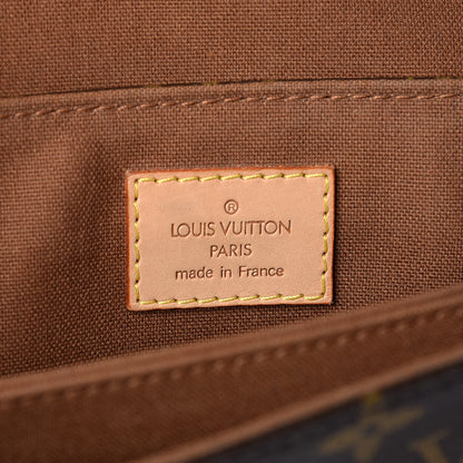 Louis Vuitton Monogram Pochette Marelle MM 6 of 10
