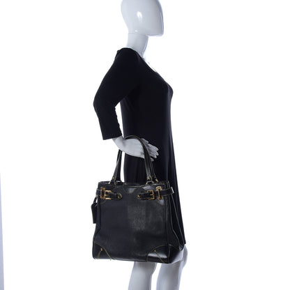 Louis Vuitton Suhali Le Majestueux Black 2 of 9