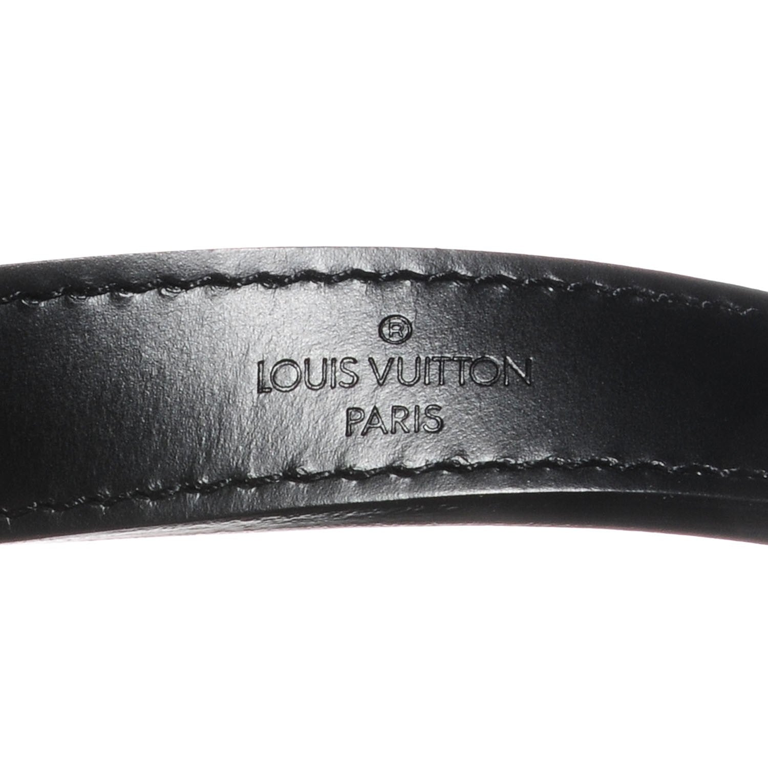 Louis Vuitton Epi Noe Black 6 of 8