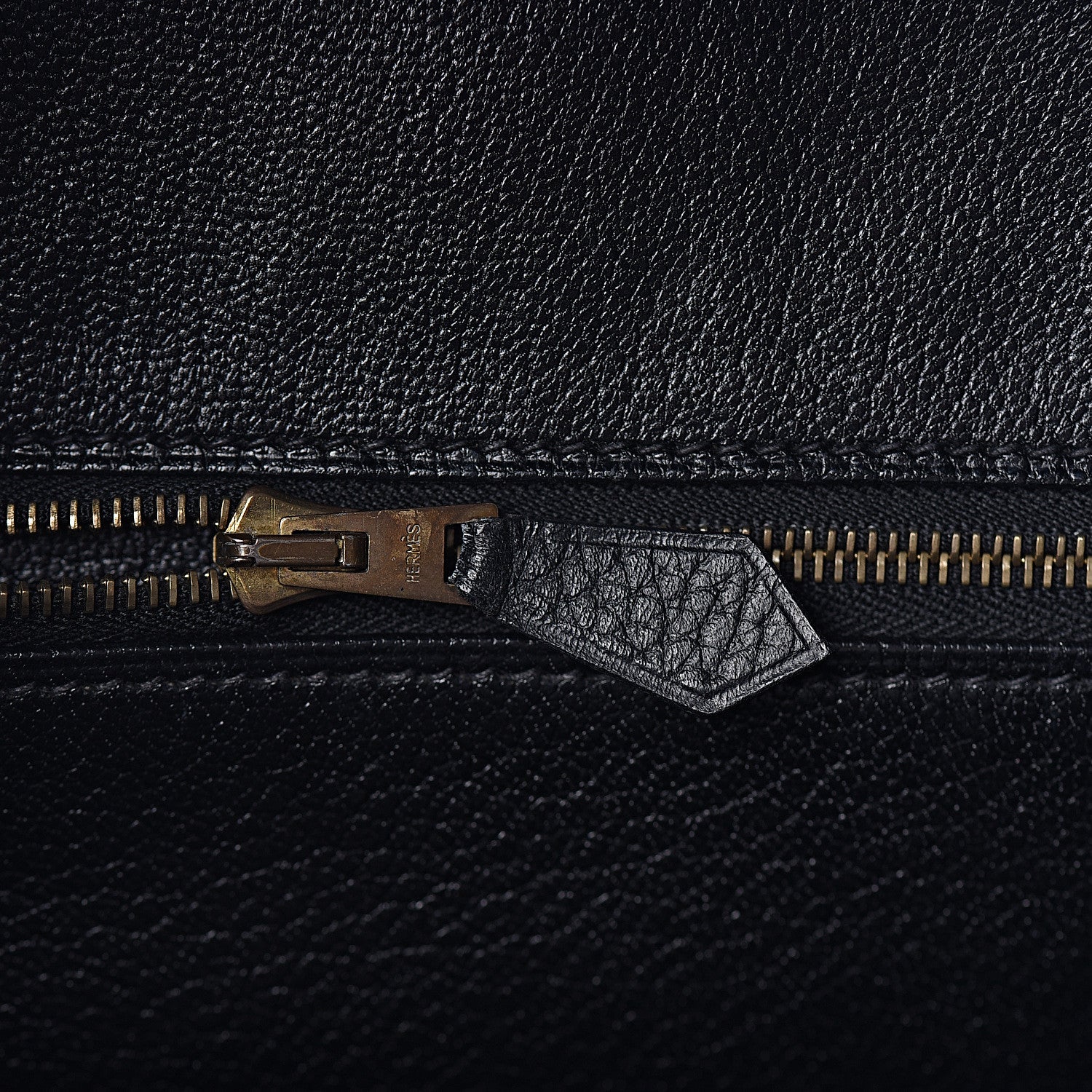 Hermes Ardennes Birkin 35 Black 23 of 30