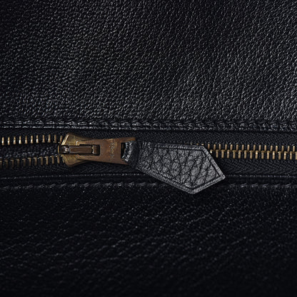 Hermes Ardennes Birkin 35 Black 23 of 30