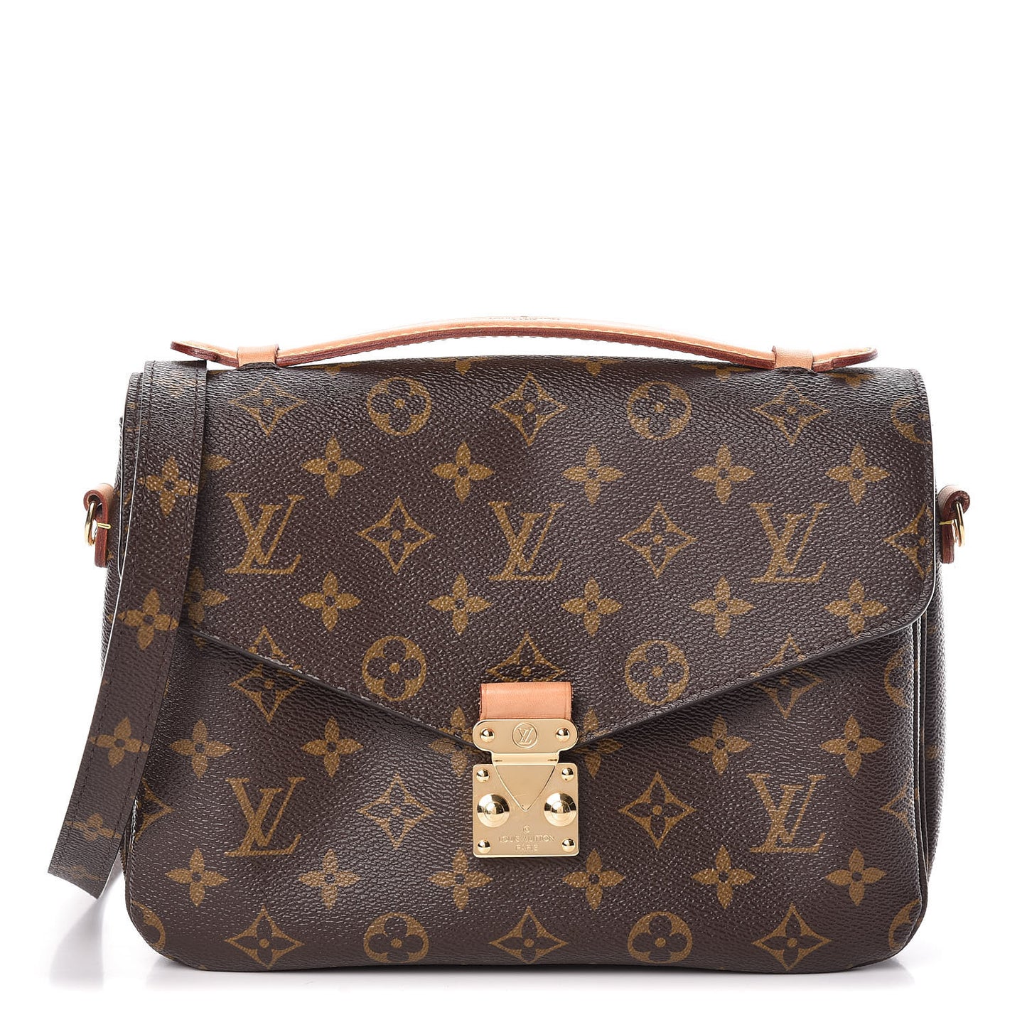 Monogram Pochette Metis