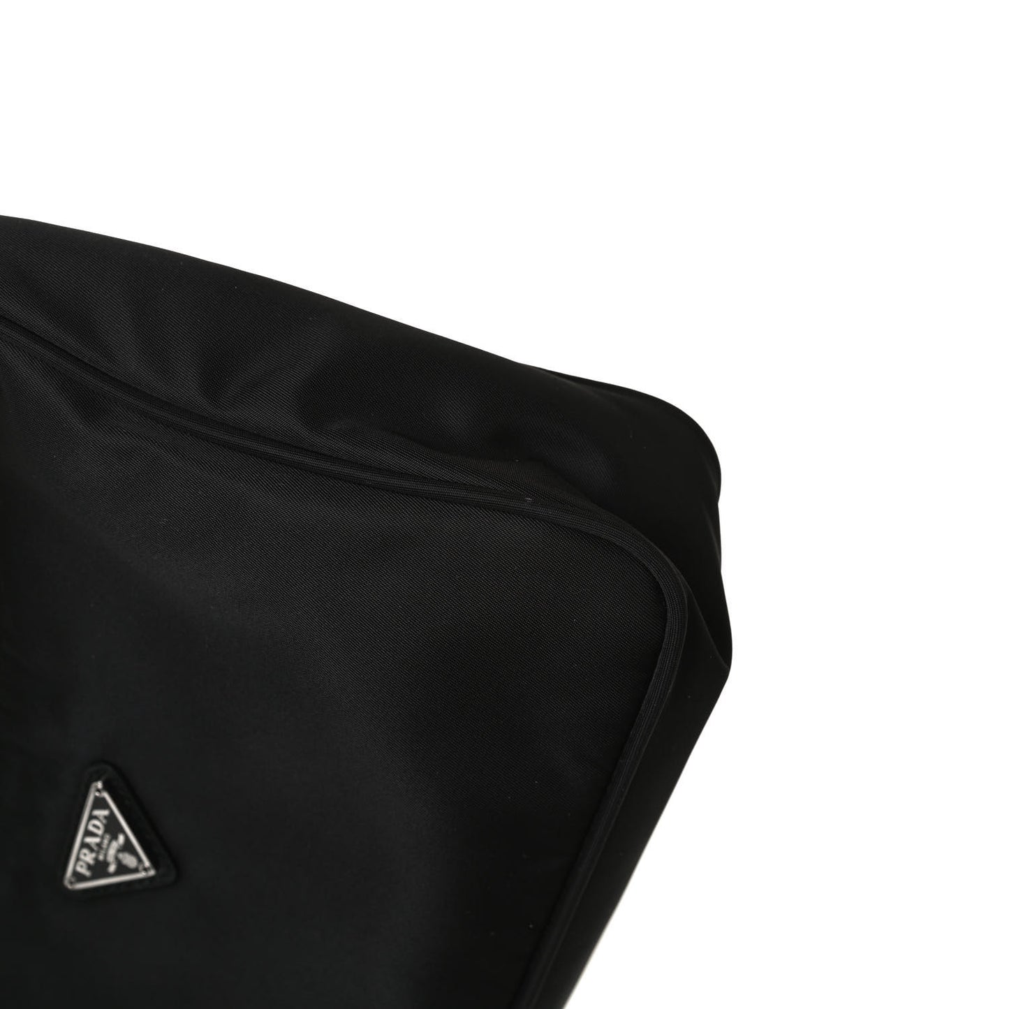 Tessuto Nylon Mini Re-Edition 2000 Bag Black