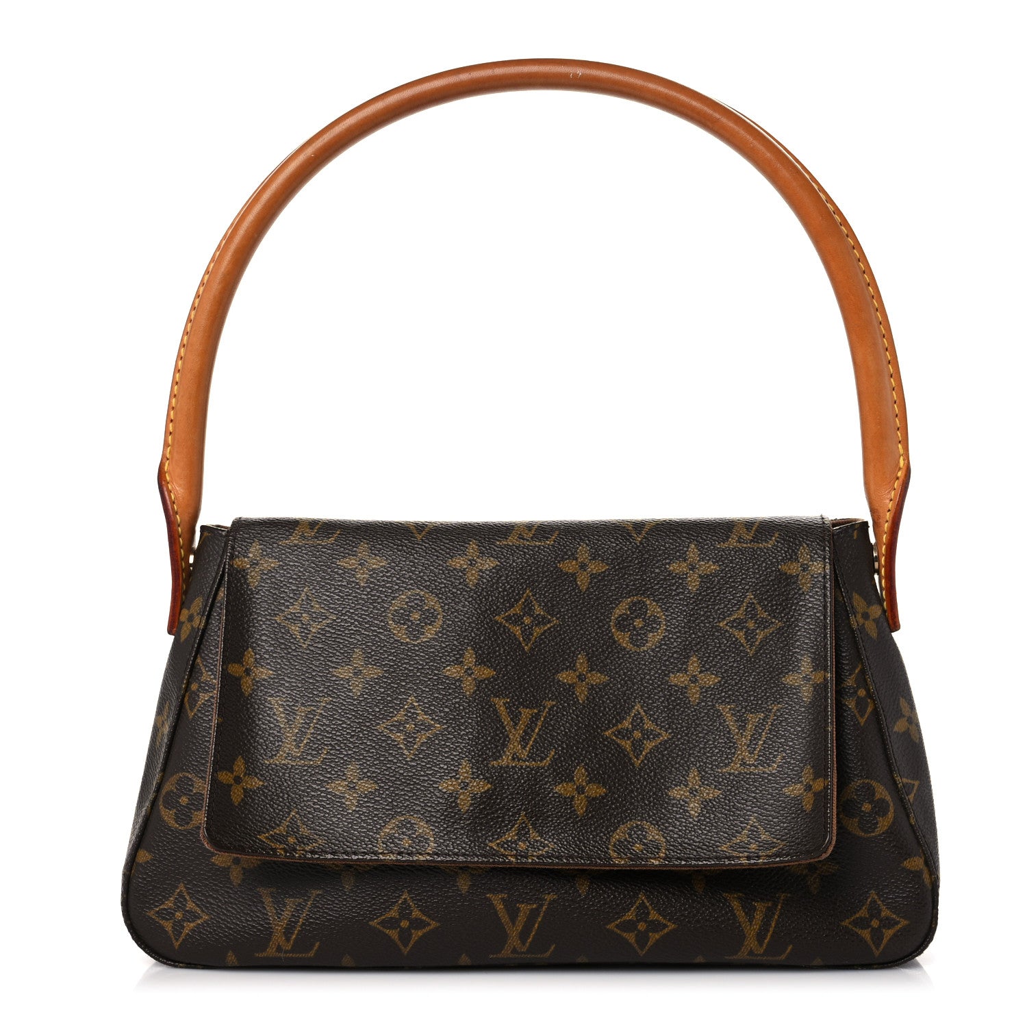 Louis Vuitton Monogram Mini Looping 1 of 9