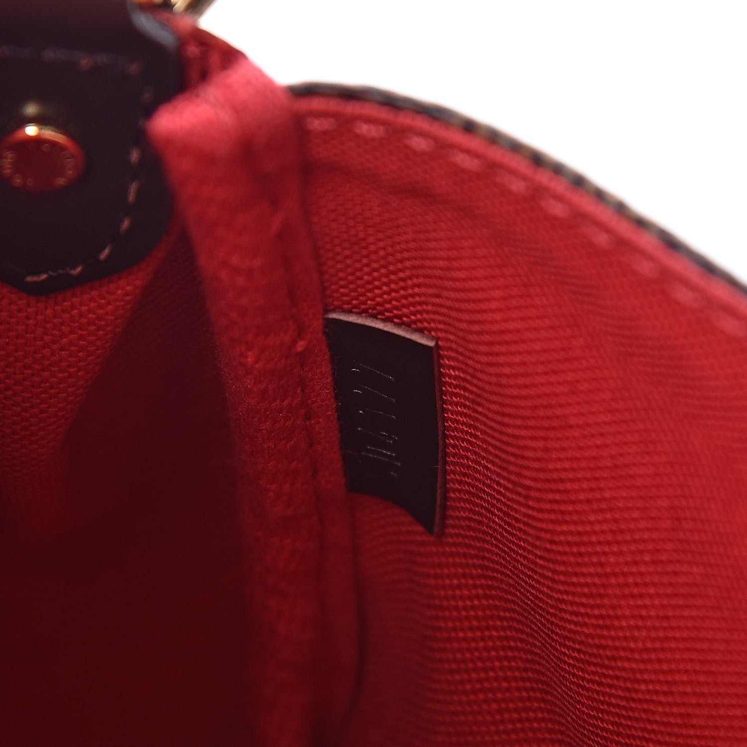 Louis Vuitton Damier Ebene Favorite PM 8 of 10