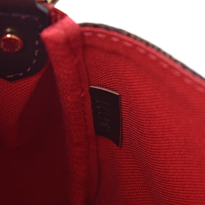 Louis Vuitton Damier Ebene Favorite PM 8 of 10