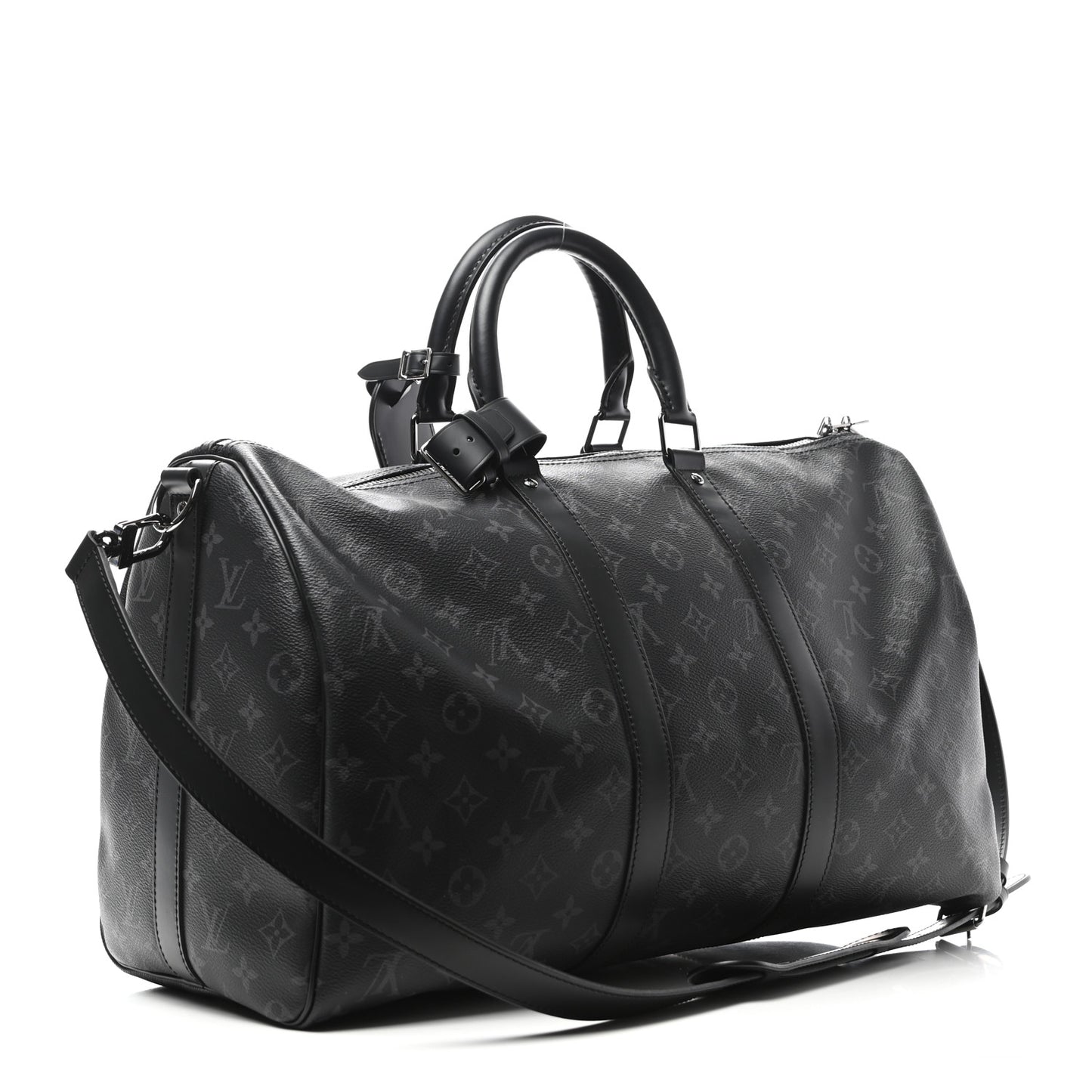 Monogram Eclipse Keepall Bandouliere 45
