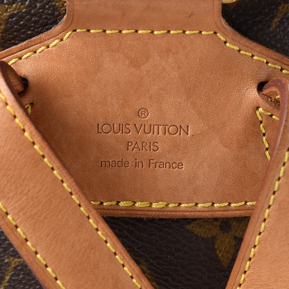 Louis Vuitton Monogram Montsouris MM Backpack 6 of 13