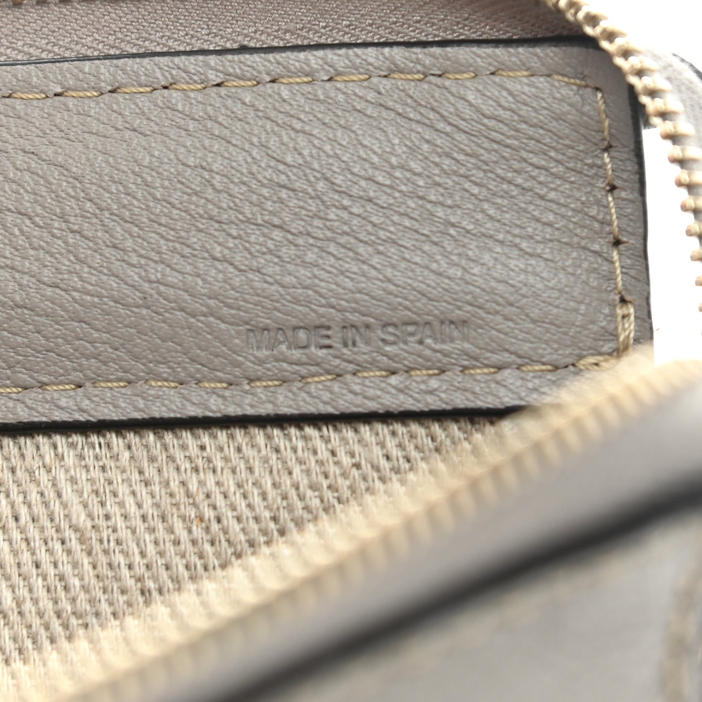 Buffalo Edith Small Pouch Cashmere Grey