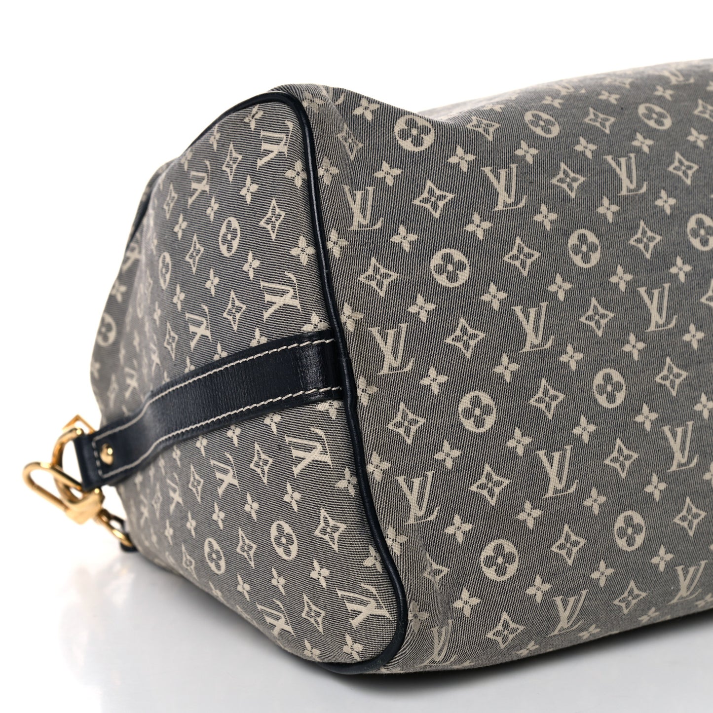 Monogram Idylle Speedy Bandouliere 30 Encre