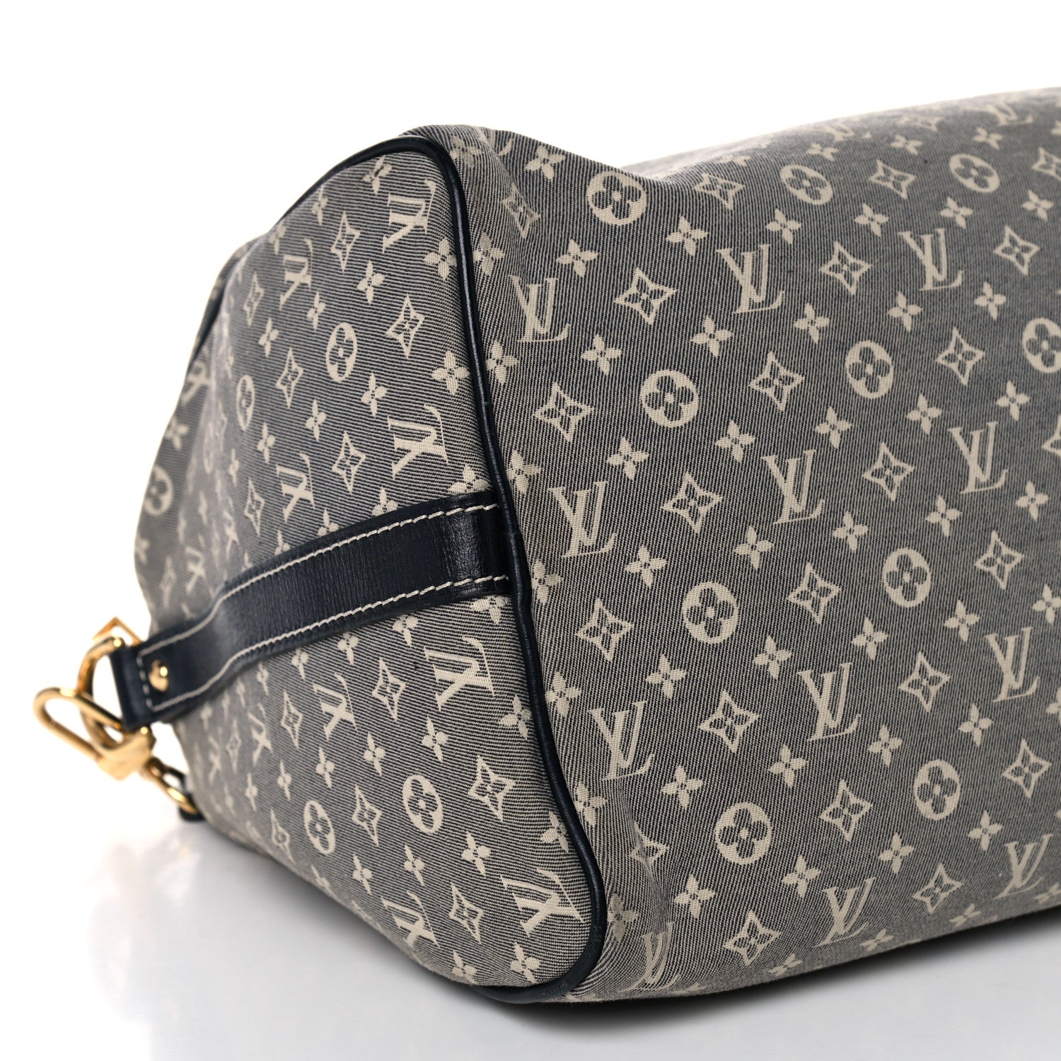 Louis Vuitton Monogram Idylle Speedy Bandouliere 30 Encre 7 of 13