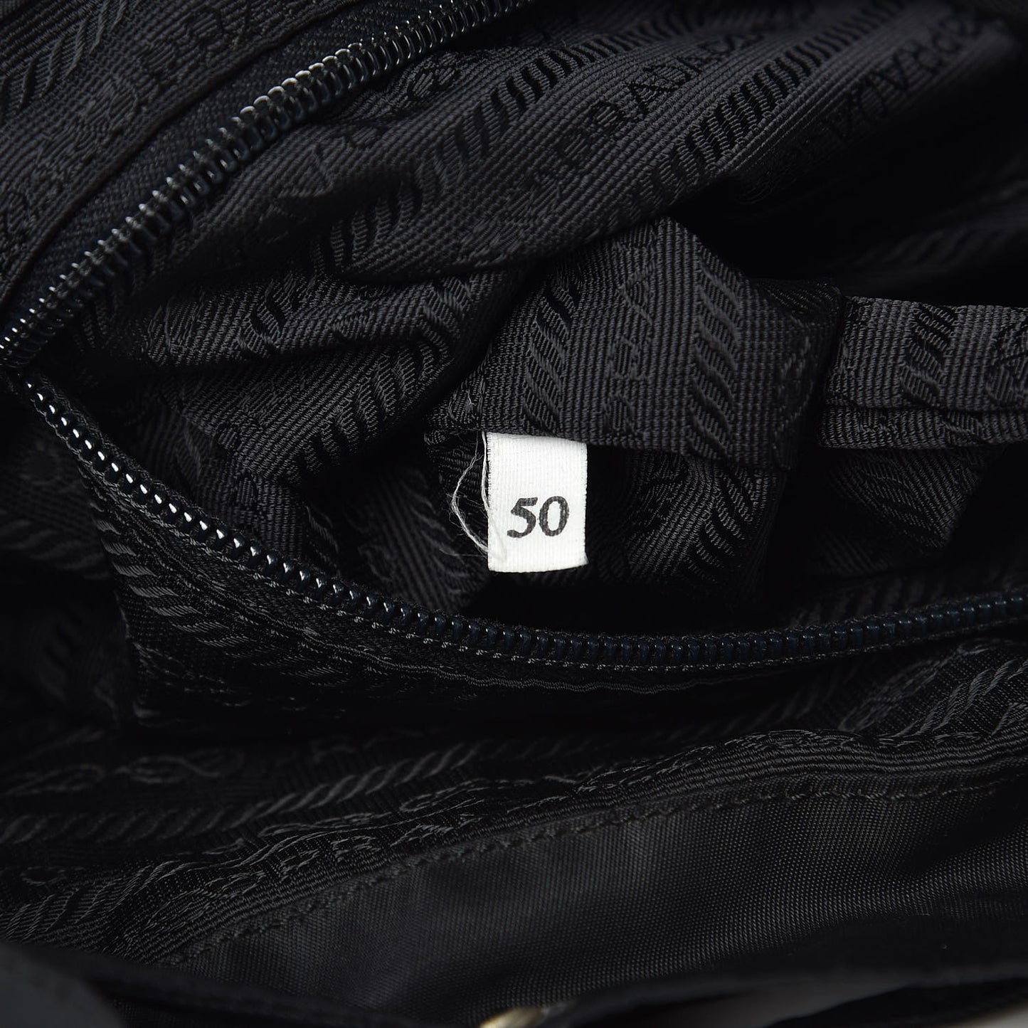 Tessuto Nylon Vela Backpack Black
