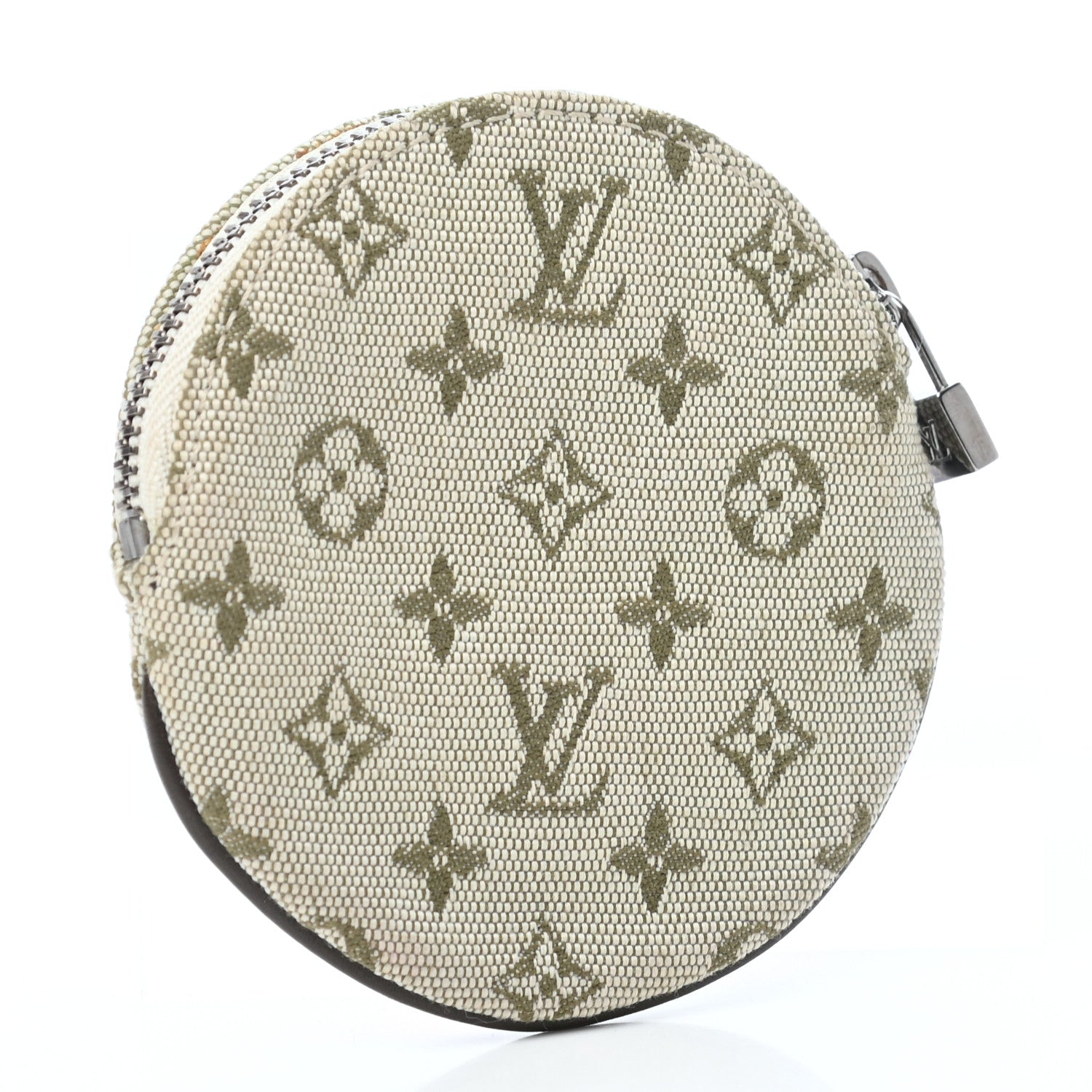 Louis Vuitton Mini Monogram Conte de Fees Butterfly Porte-Monnaie Coin Purse 3 of 9