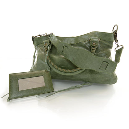 Balenciaga Chevre First Dolma 3 of 10