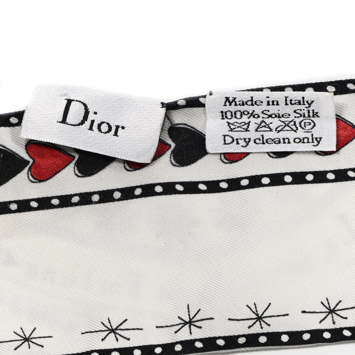 Silk La Roue De La Fortune Mitzah Scarf