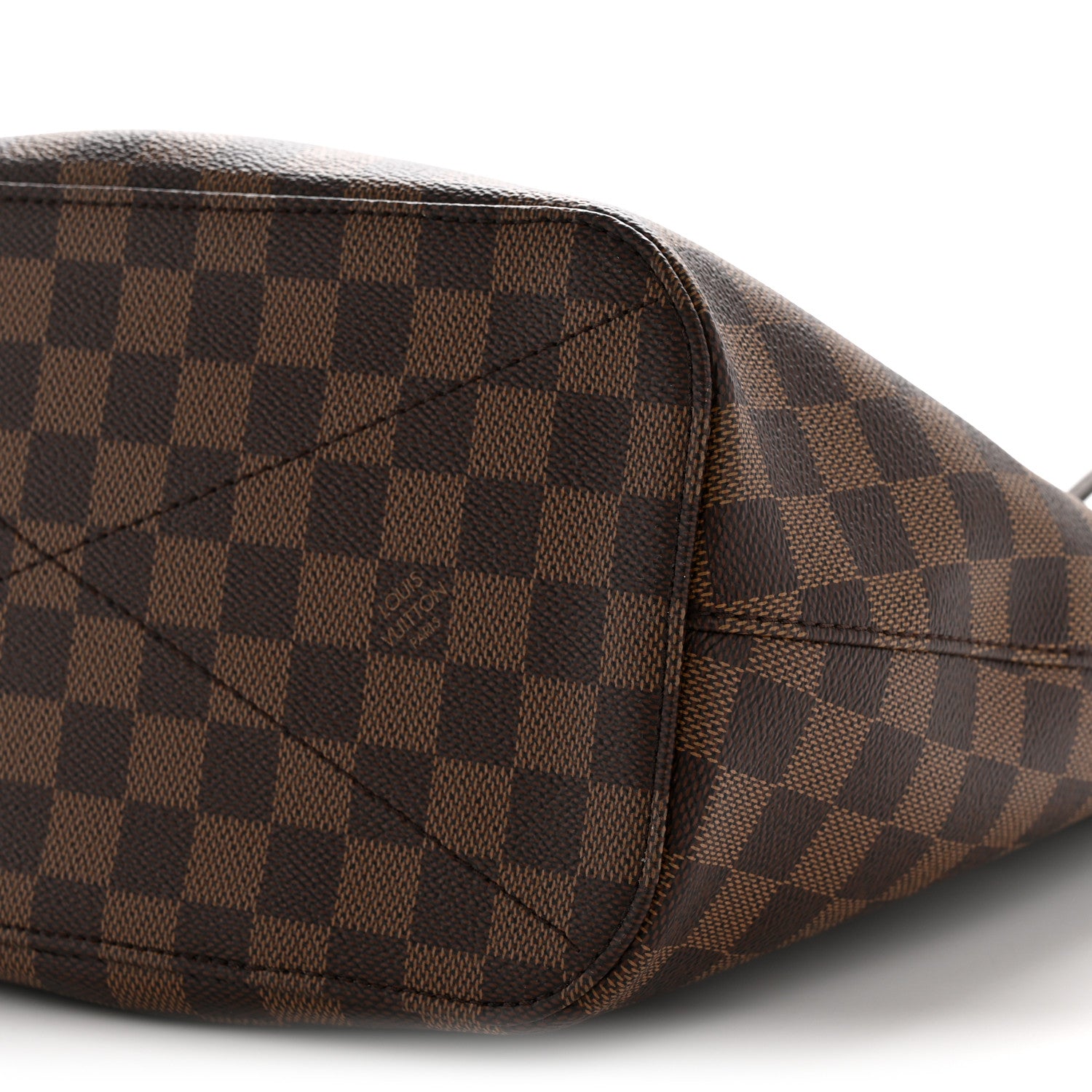 Louis Vuitton Damier Ebene Siena MM 11 of 12