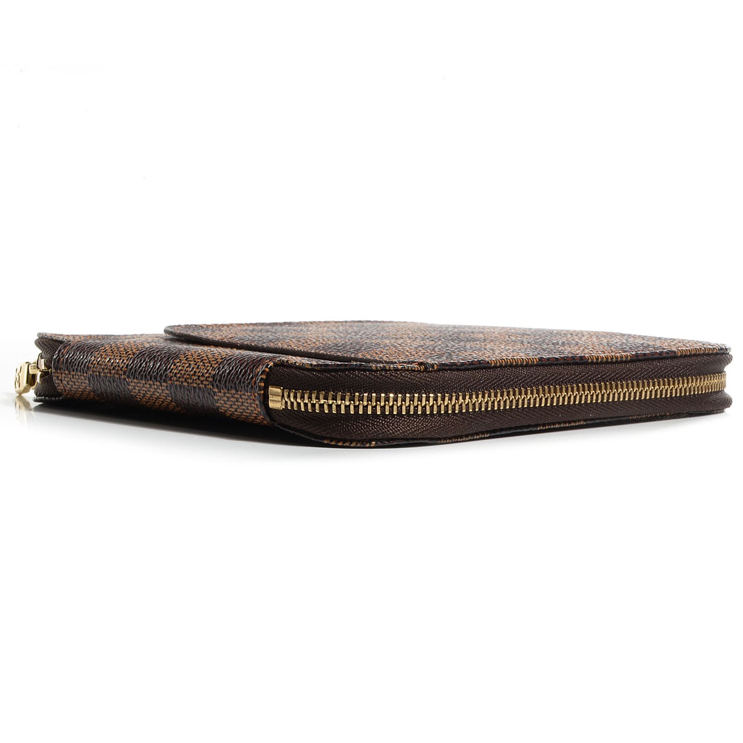 Damier Ebene Olav Organizer Wallet
