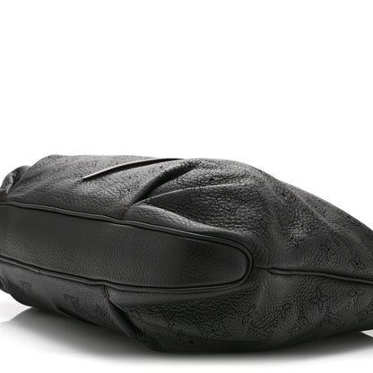 Louis Vuitton Mahina Selene MM Black 11 of 11