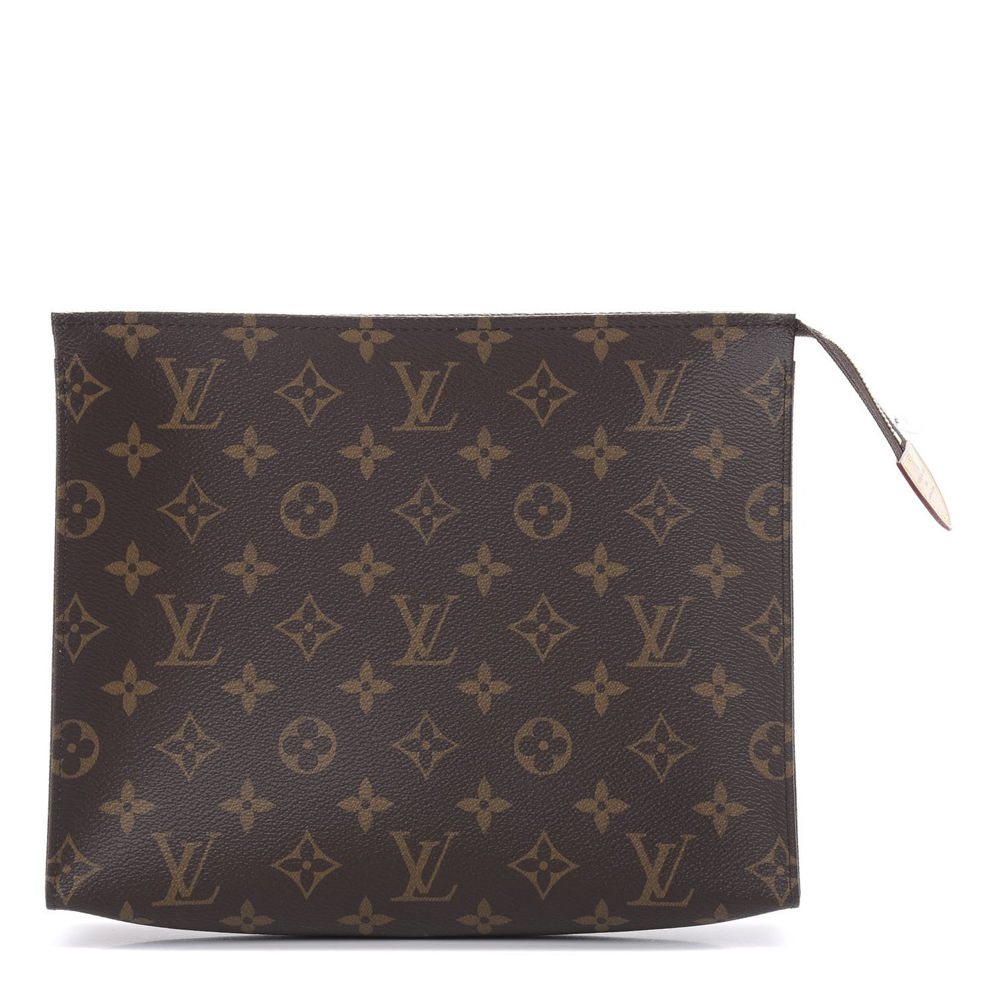 Monogram Toiletry Pouch 26