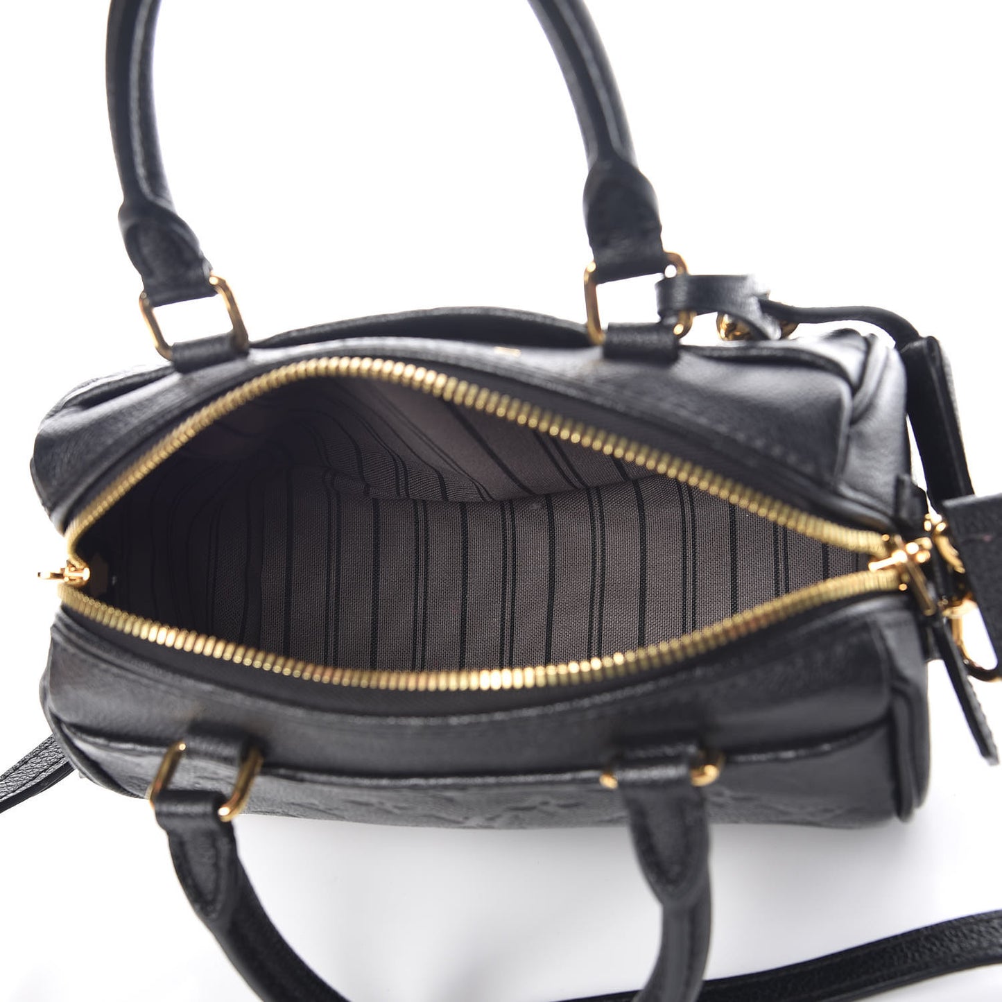 Empreinte Speedy Bandouliere 20 NM Black
