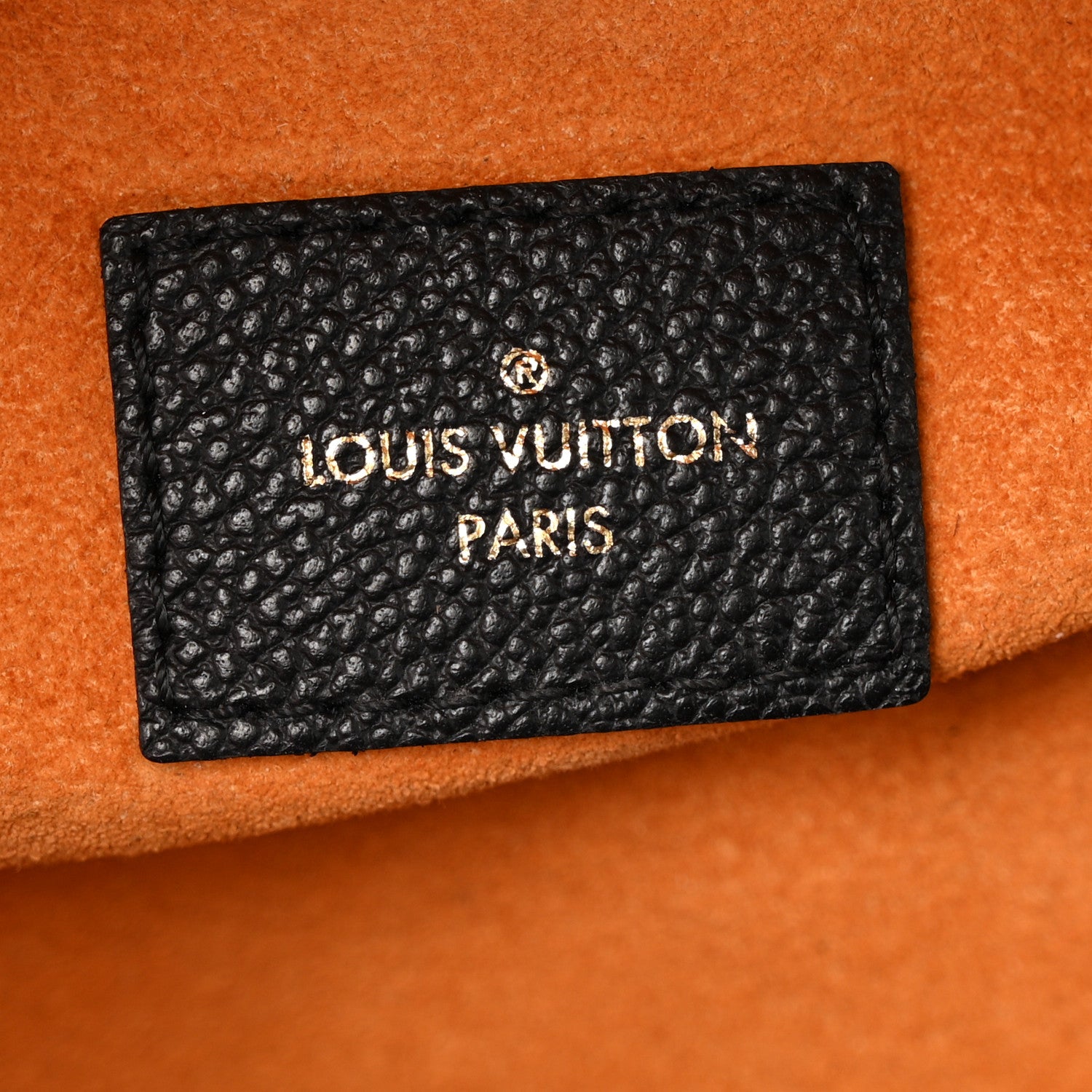 Louis Vuitton Empreinte BumBag Black 6 of 11