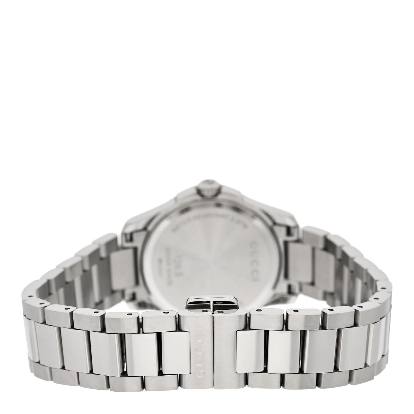 Stainless Steel 27mm G-Timeless Diamante Quartz Watch