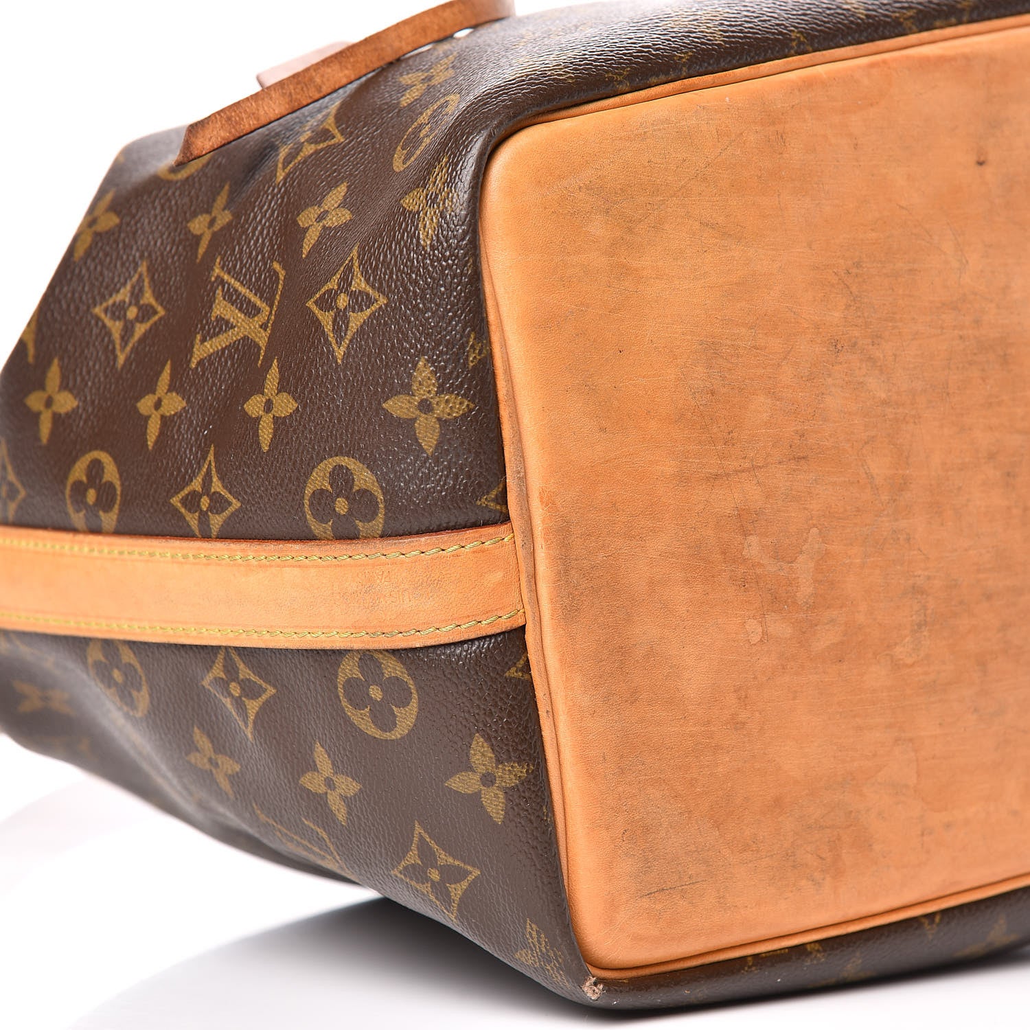 Louis Vuitton Monogram Petit Noe 5 of 23