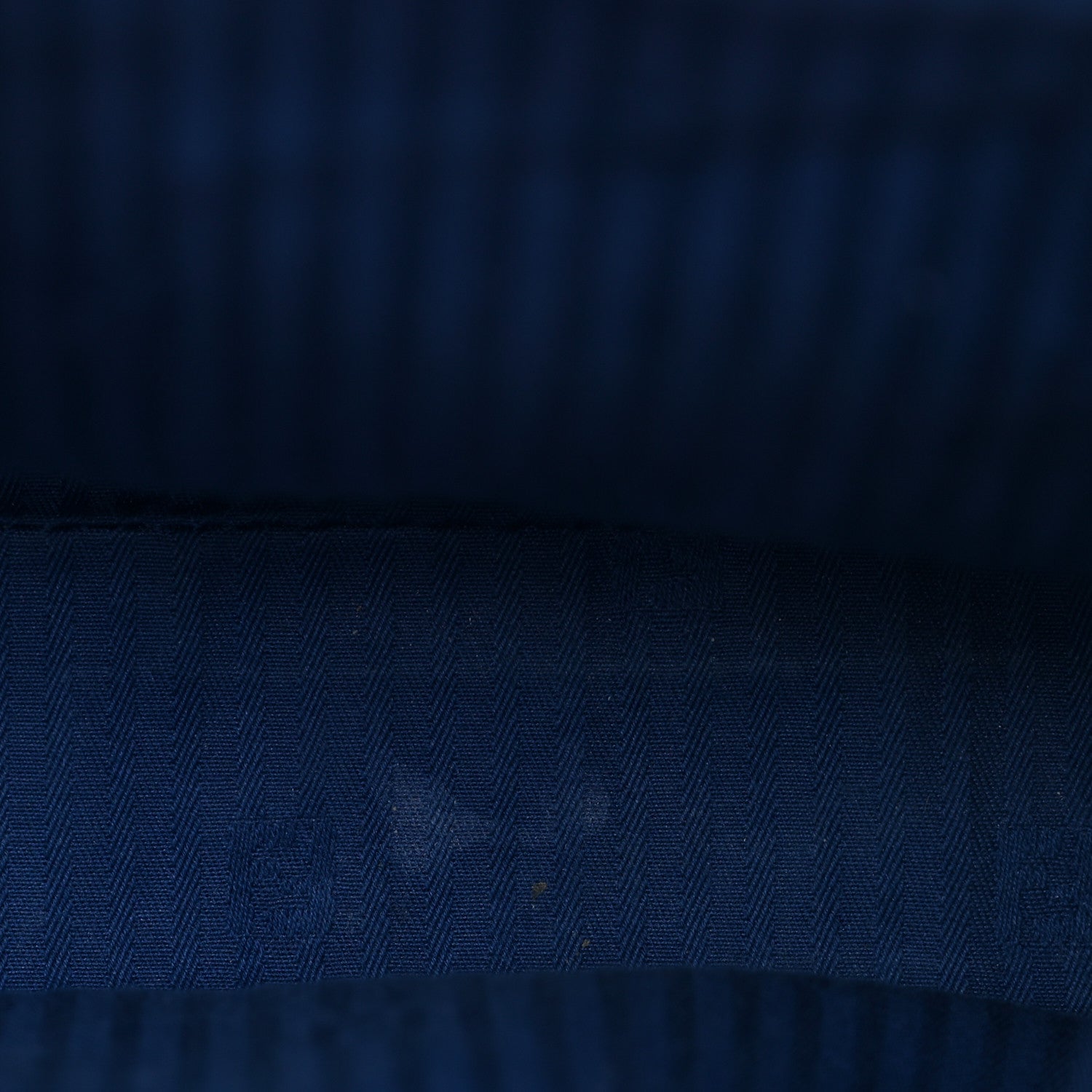 Fendi Vitello Elite Petite 2Jours Tote Blue Neon 12 of 15