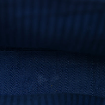 Fendi Vitello Elite Petite 2Jours Tote Blue Neon 12 of 15