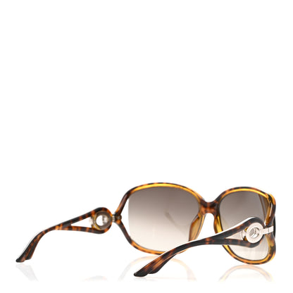 Christian Dior Acetate Volute 2 Sunglasses Tortoise 4 of 7