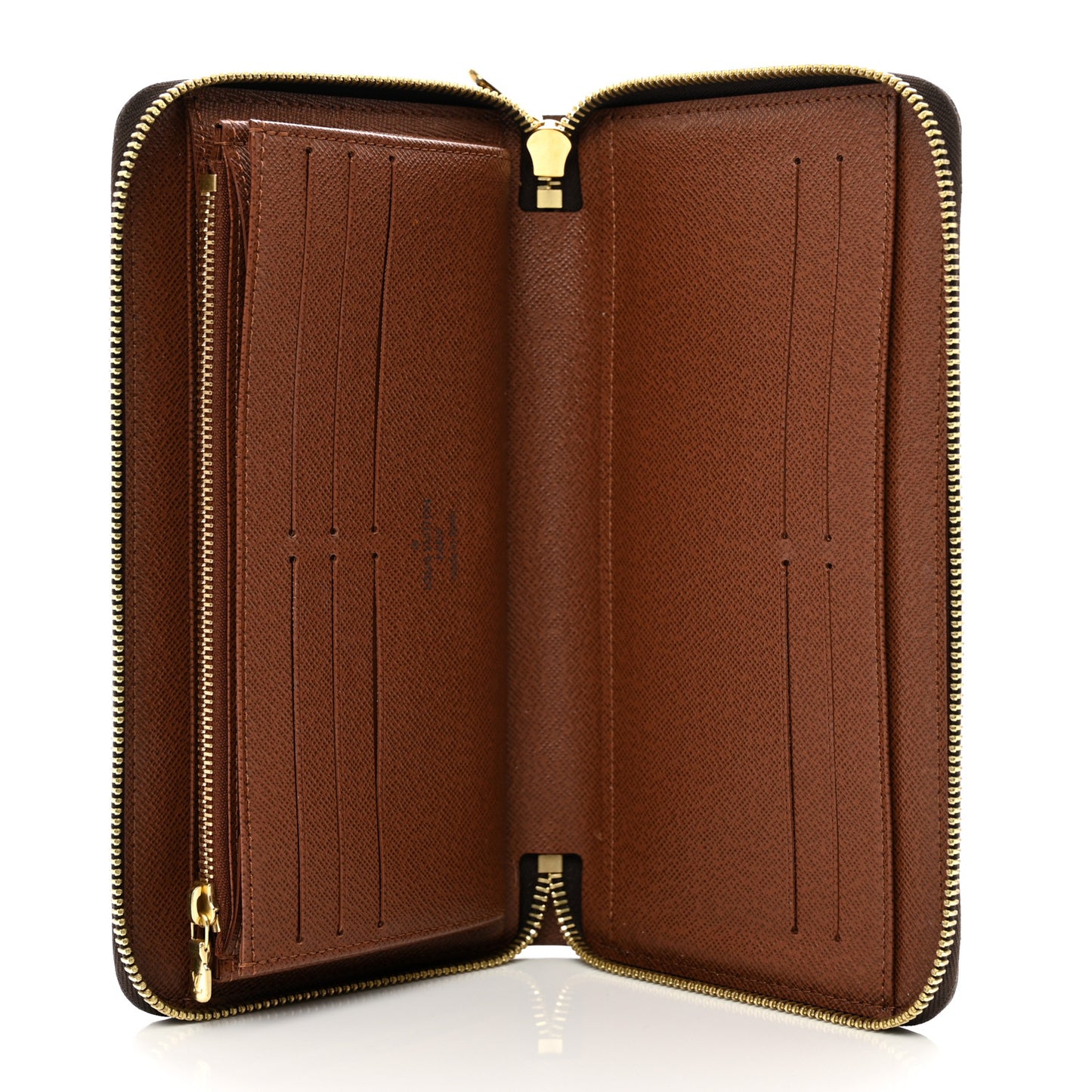 Monogram Zippy Organizer Wallet