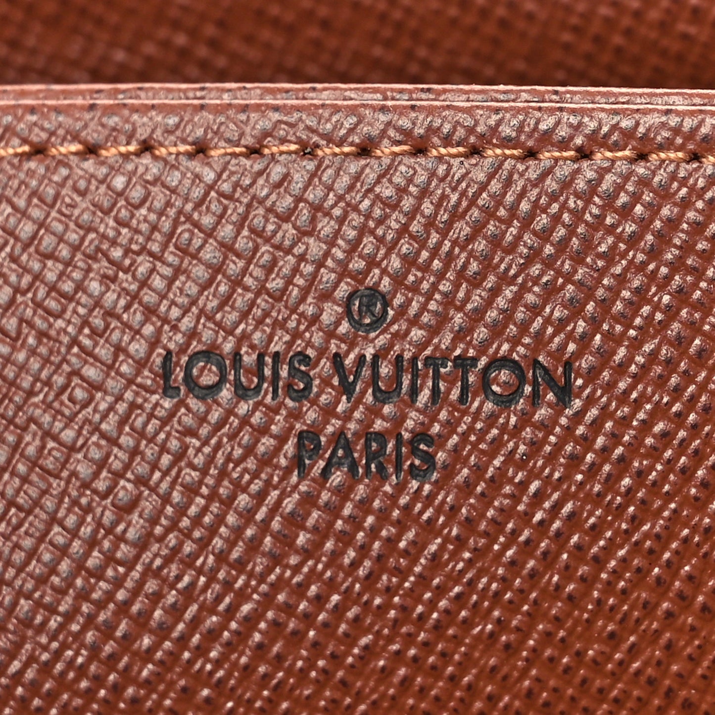 Monogram Zippy Wallet